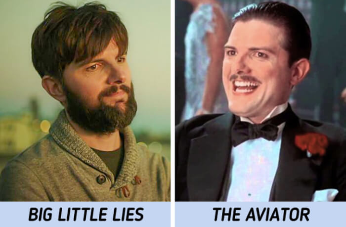 11. Adam Scott is most likely best known for his role on NBC’s “Parks and Recreation.” Scott appeared in 96 episodes of the long-running comedy series as Ben Wyatt (via IMDb).