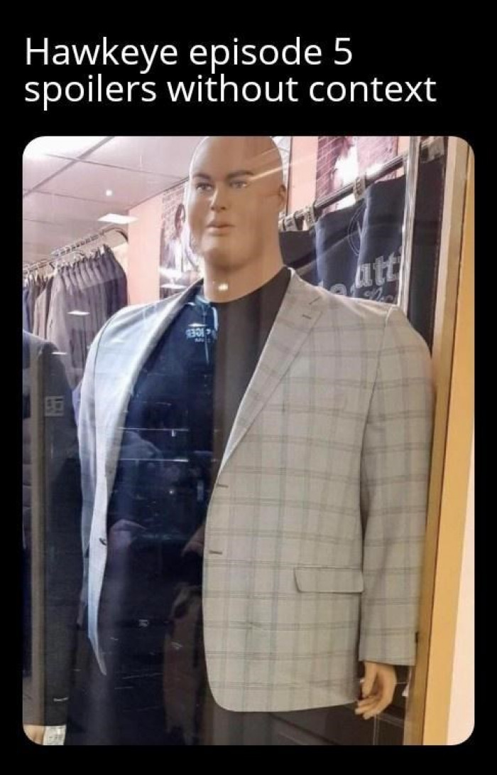 15. This one's for the hardcore fans.