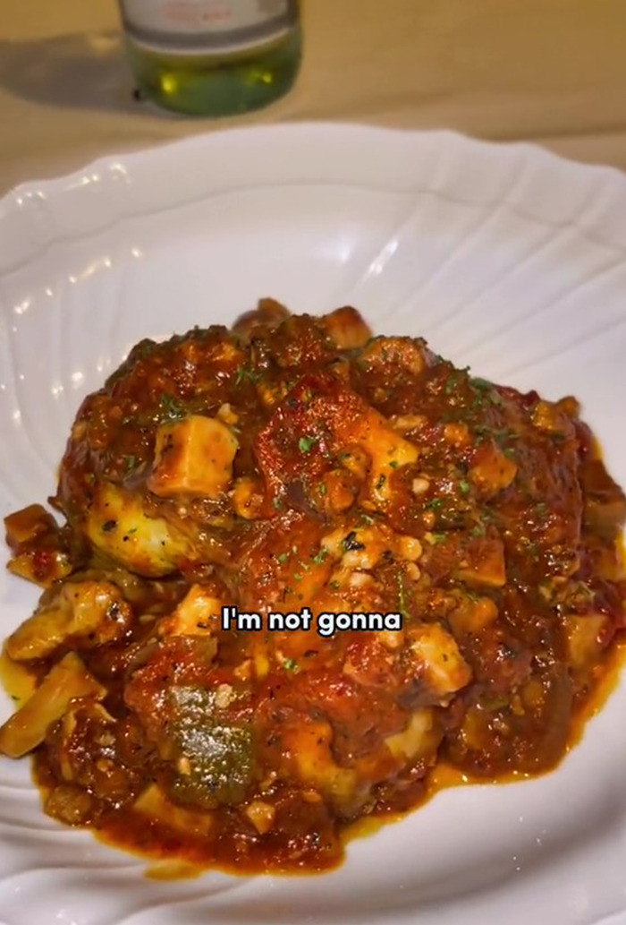 In an interview, Josh revealed where the idea came from