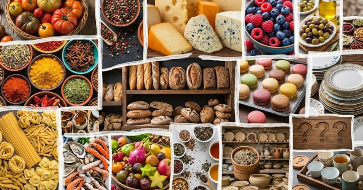 These Food Trivia Questions Start Easy and Get Surprisingly Hard
