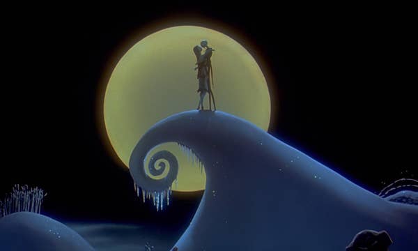 The Nightmare Before Christmas