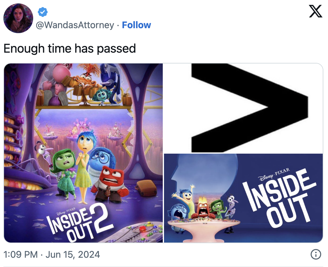 6. Enough time has passed for us to have our verdict—