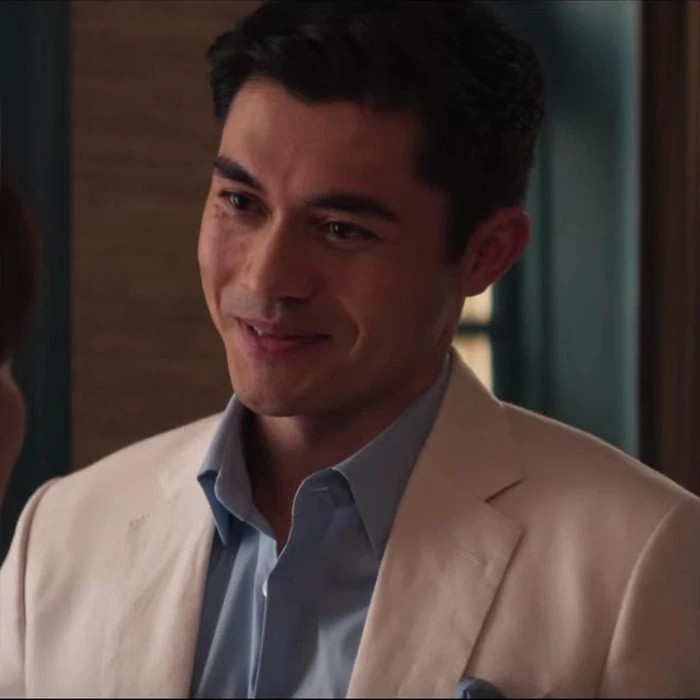 12. Nick from Crazy Rich Asians: