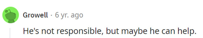While Dad isn't the culprit, a little help from him could be the plot twist in this family drama.
