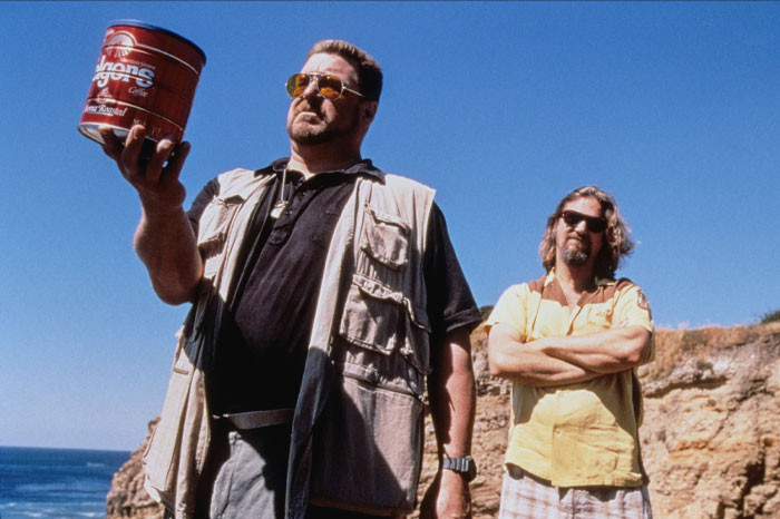 27. The Big Lebowski