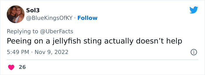 It doesn't, and it's a little embarrassing, so we'd recommend just skipping this step.