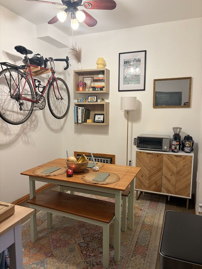 Would Love Advice On How To Use This Space!
