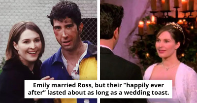 ‘Friends’ Director Admits To Quickly Axing A Guest Star From The Show Because She ‘Just Wasn’t Funny’