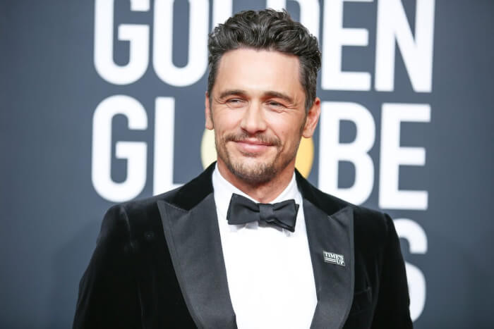 2. James Franco