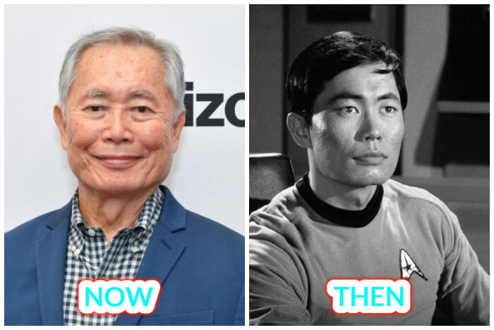 12. George Takei