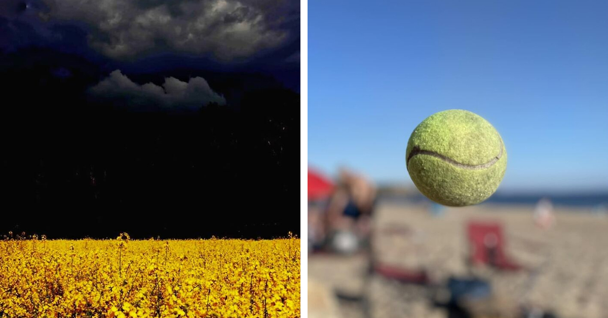 These 30 Amazing Pictures Are A Perfect Description Of Minimalism And They're So Surreal