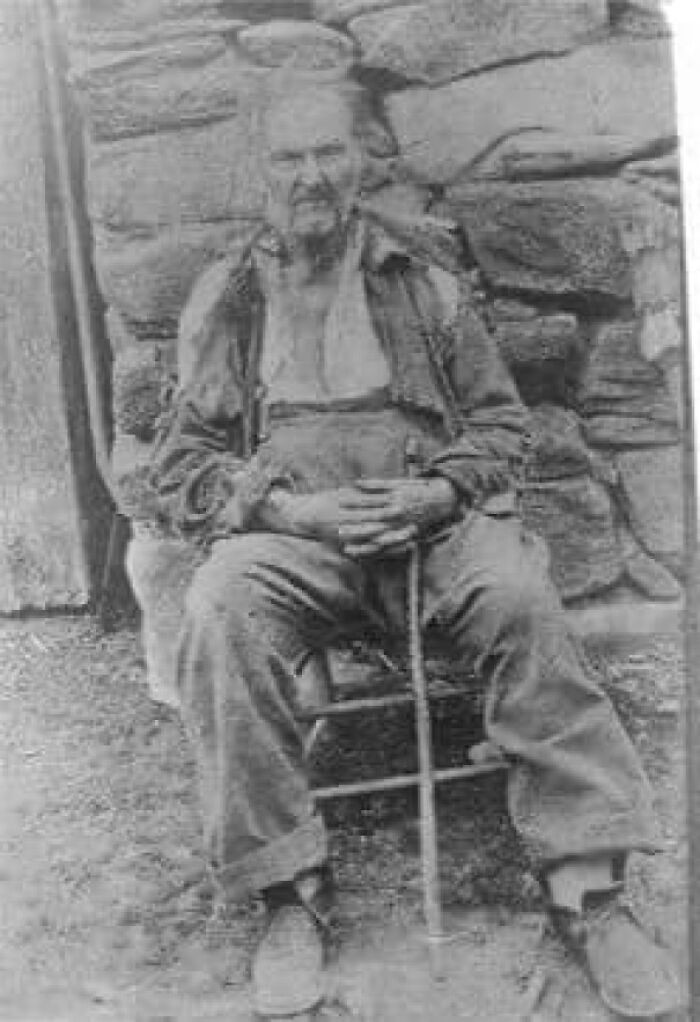 19. A man who saw three centuries