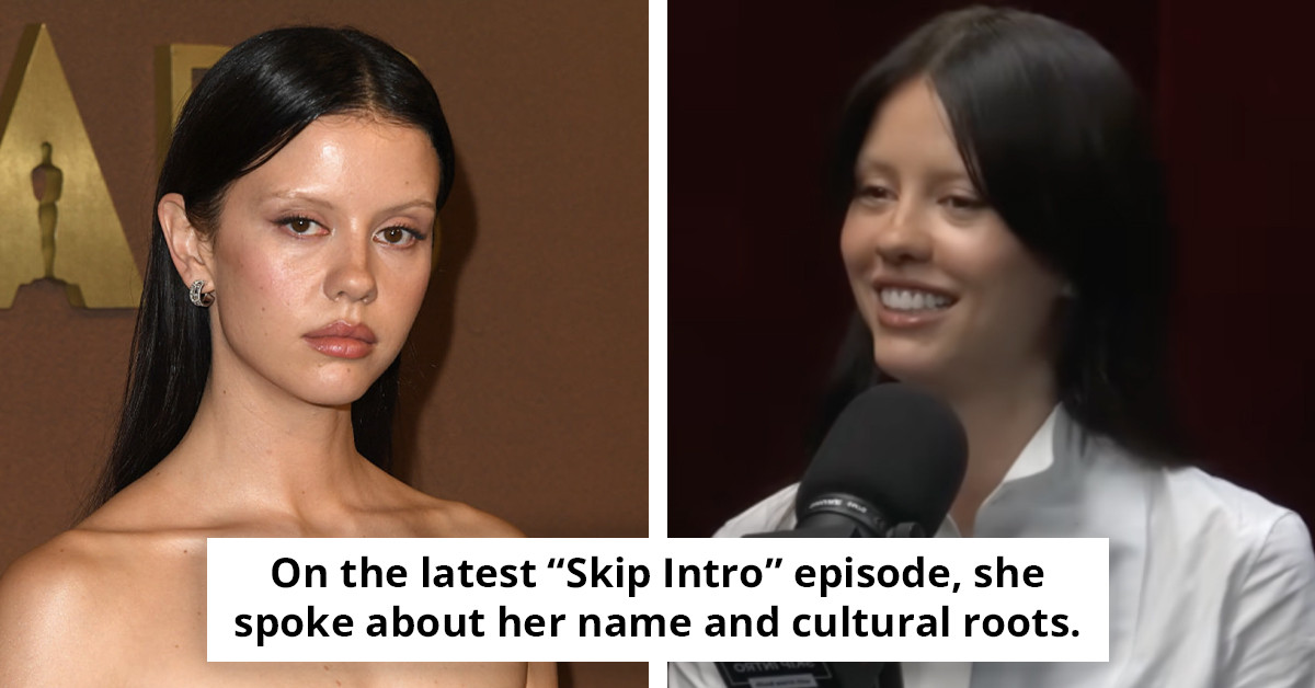 Surprising Revelation: Mia Goth's True Full Name Leaves Fans Astonished, Debunking Stage Name Speculations