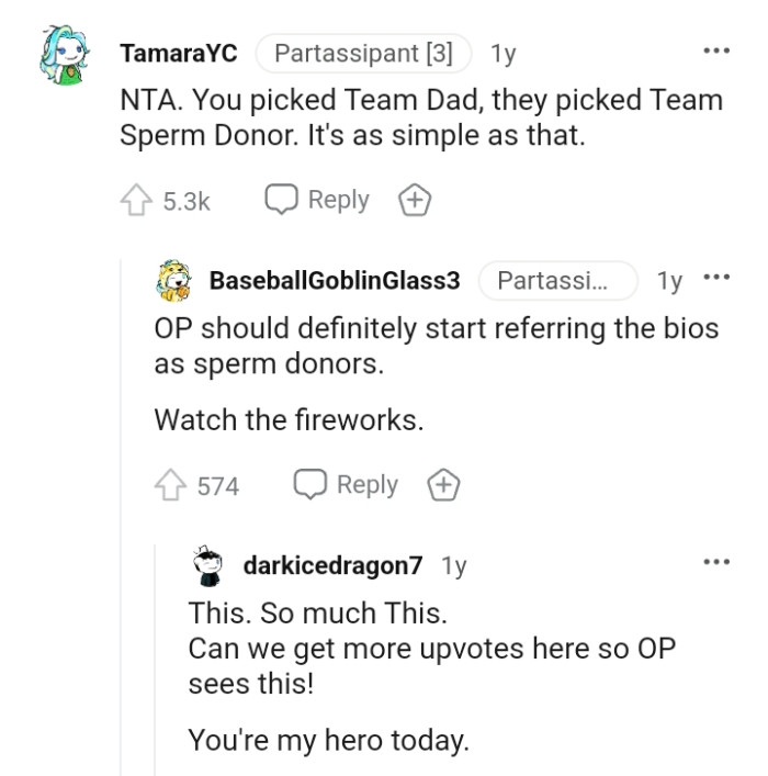 Thousands of Redditors trooped to the comments section to drop their replies and here are a bunch of them