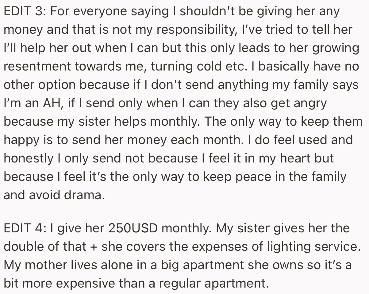 A little more information