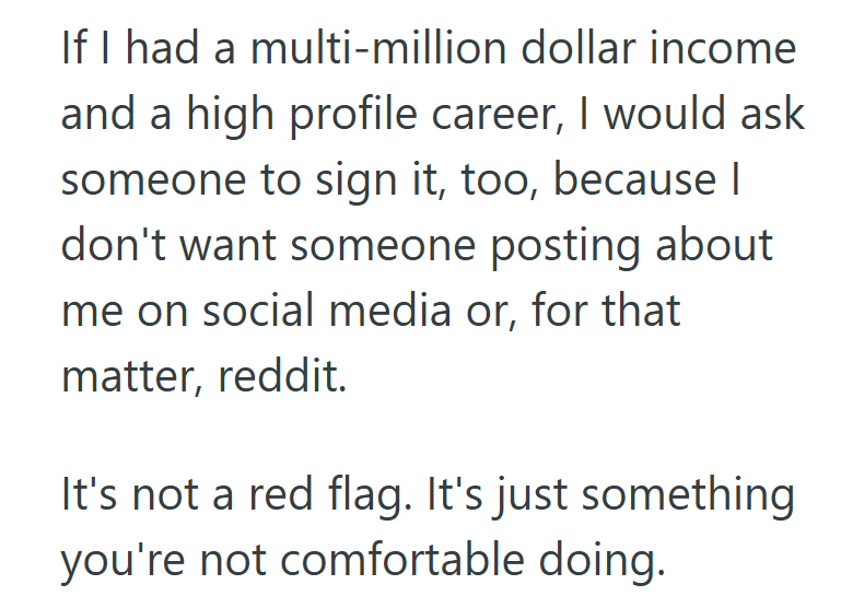 Privacy isn’t arrogance—some people just like keeping their life off the feed.