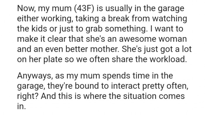 She's an awesome woman and an even better woman