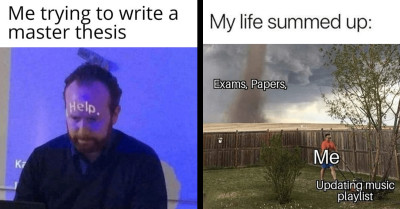 21 Relatable Memes Every College Student Needs To Laugh Through Those Painful Morning Lectures