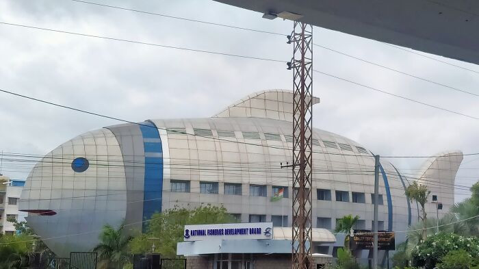 National Fisheries Development Board Building