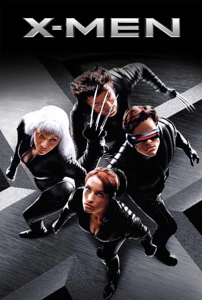 26. X-Men