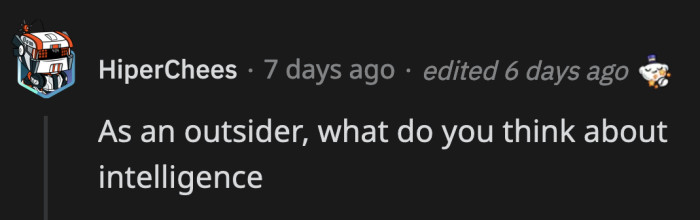 29. Not so subtle but it's gold