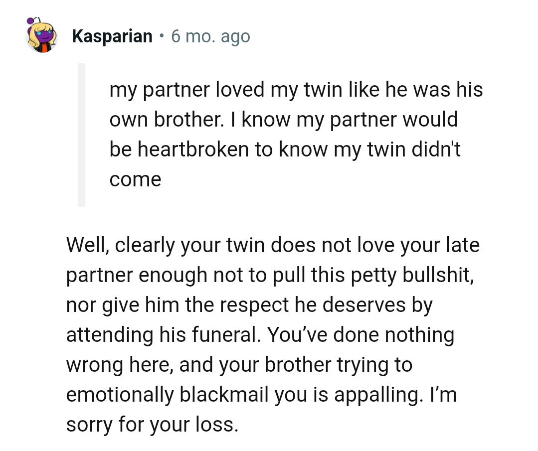 The OP has done nothing wrong here