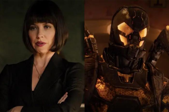 5. Evangeline Lilly seemed to have absentmindedly posted a script of Ant-Man and the Wasp: Quantumania on Instagram. Corey Stoll was tagged, which led to speculation that he would be returning as Yellowjacket.