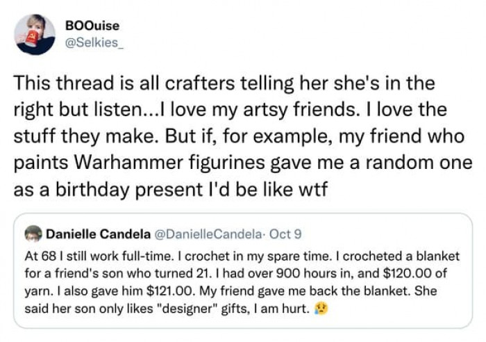 I love the stuff they make