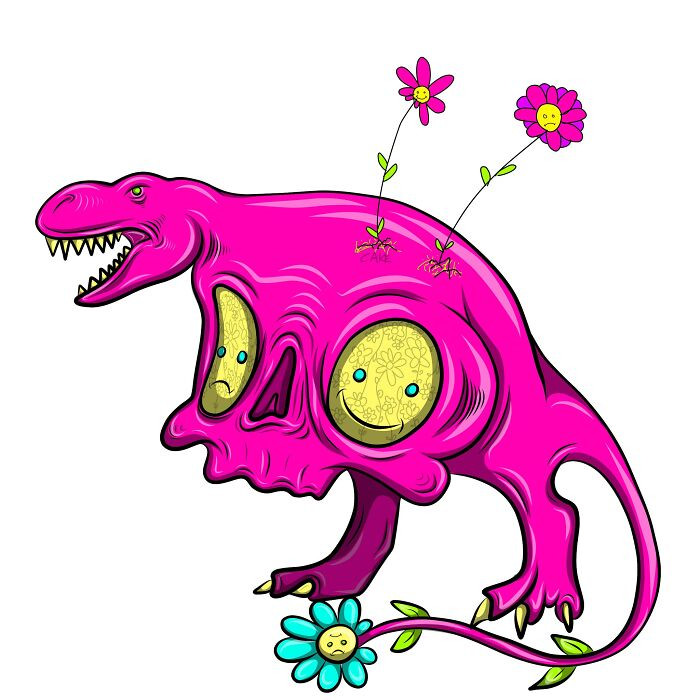 4. Soon to be someone's newest tattoo