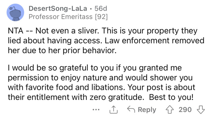 Here's how people reacted.