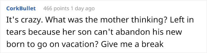 People aren't happy with MIL.