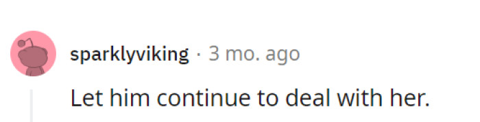 It's a full-time job in itself.