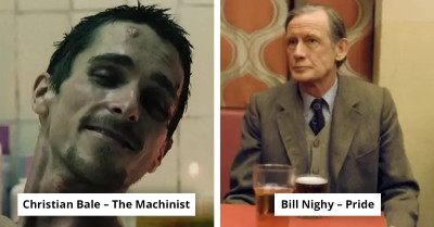 17 Times Actors Broke The Mold With A Single Role