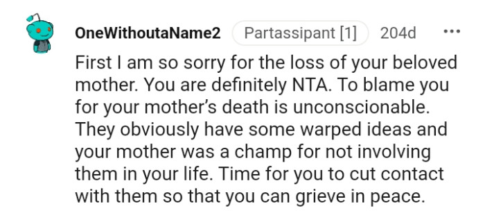 They obviously have some warped ideas