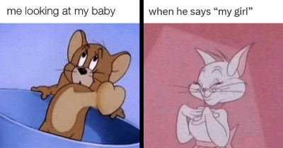 42 Healthy Relationship Memes For Couples Who Understand Love Languages