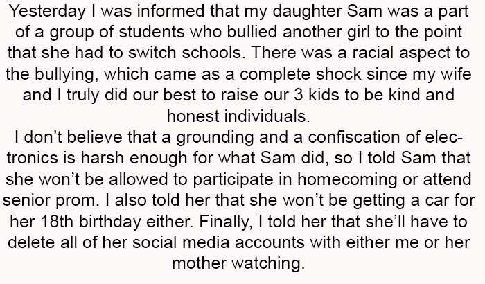 Dad Starts His Story