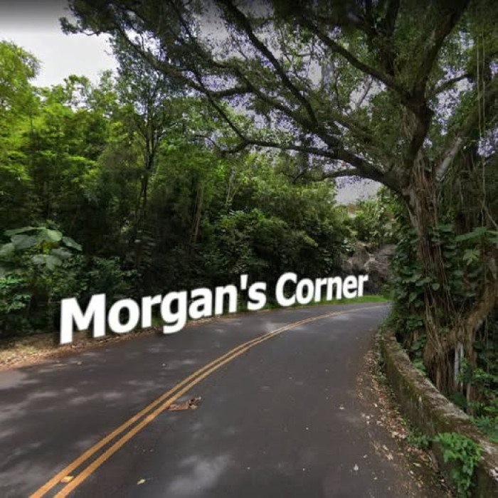 Morgan's Corner: Oahu's Most Infamous Roadside Haunt