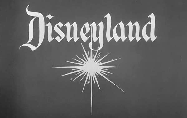 In 1954, to help fund Disneyland's construction, Walt created a TV show that eventually aired on ABC.