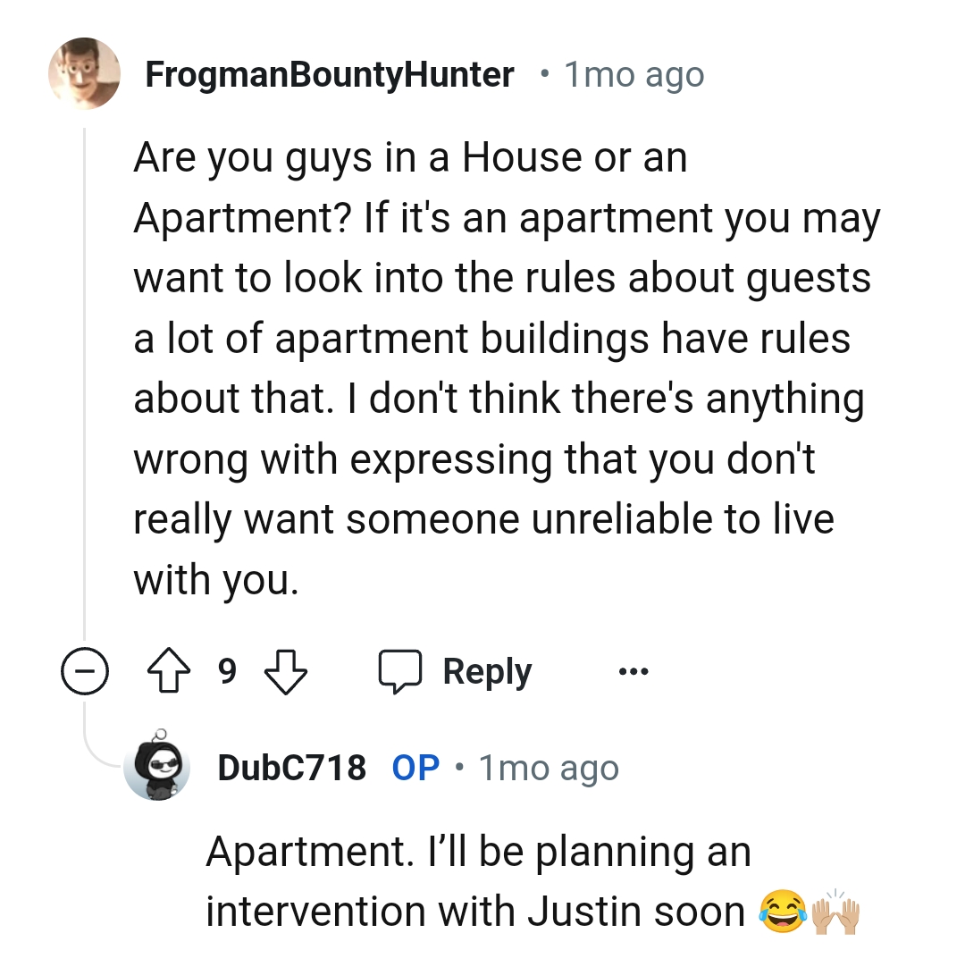 There's really nothing wrong with expressing oneself