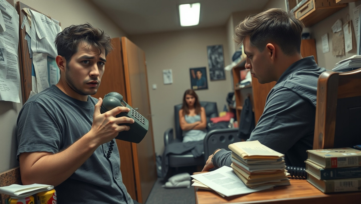 Roommate Ruckus: Should I Help with TV License Debts? AITA?