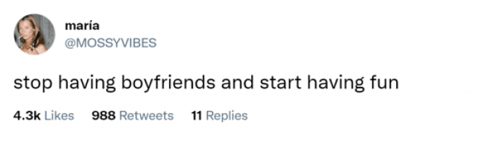 16. This might be one of the best suggestions: