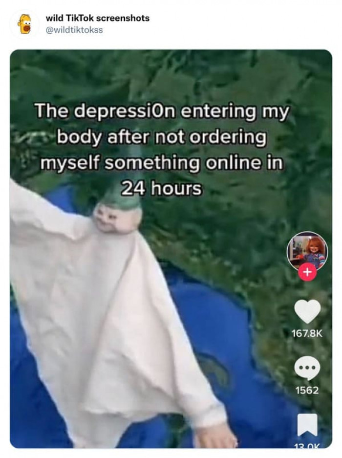 23. The Depression Is Making an Entrance