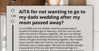 Young Man Struggles to Accept Father’s New Marriage Just 10 Months After Losing His Mother
