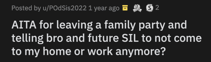 One weekend, OP got a last-minute invite from Jessica to attend an invitation addressing party. She was also asked to bring dessert.