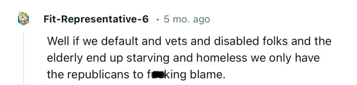 Republicans are seriously getting the heat