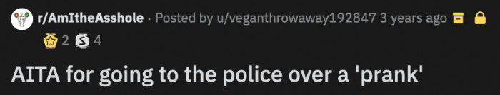 After that, they began mocking OP and pretended to mimic her reaction if she found out the nuggets were made from meat