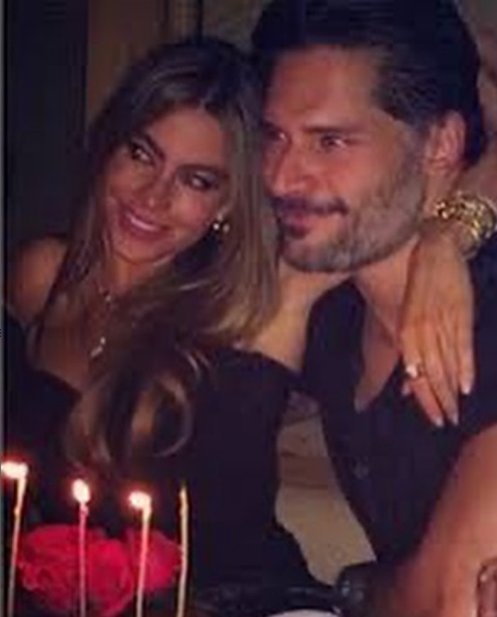 Fans of the actor also noticed Manganiello's birthday post for Vergara