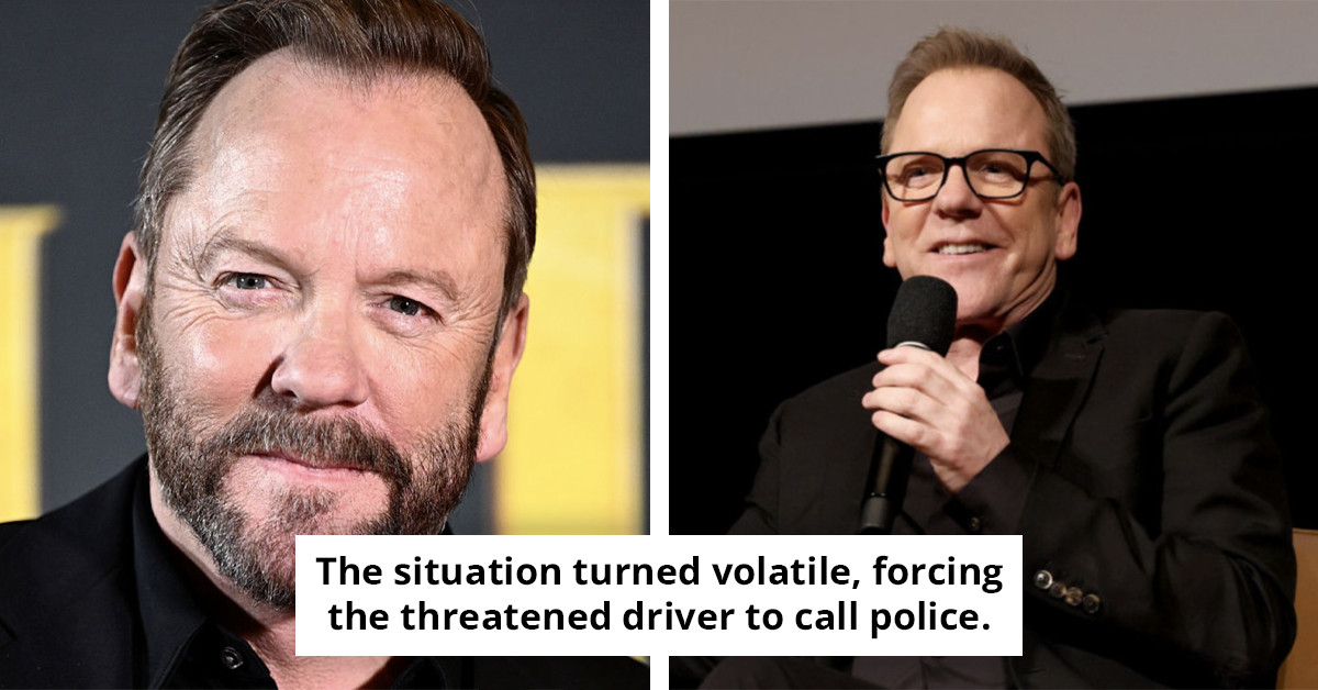 Police unveil surprising information following the arrest of actor Kiefer Sutherland on felony suspicion.