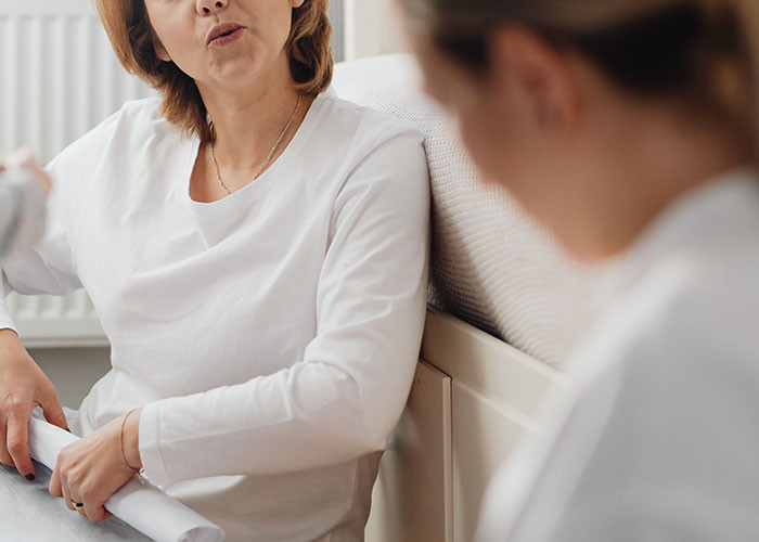 This woman decided to take matters into her own hands after her neighbors were extremely rude to her.