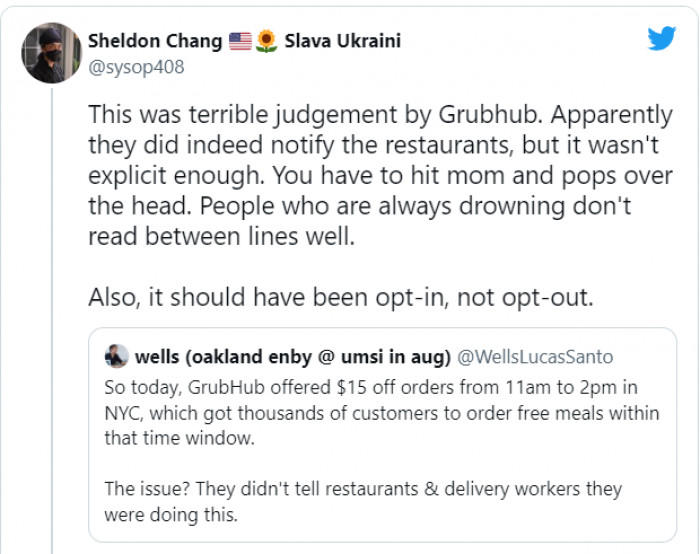 Terrible judgment indeed: